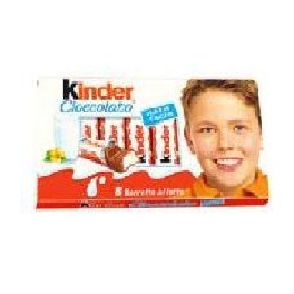 KINDERS CHOCOLATE T8