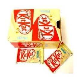 KITKAT BLANCO  24 UN