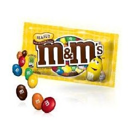 M&M 25 UN