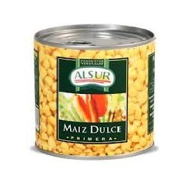 MAIZ DULCE 2500 GR.