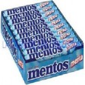 MENTOS 20 UN. MENTA