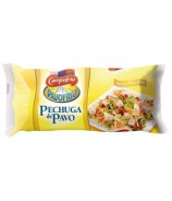 PECHUGA PAVO BARRA 380 GR